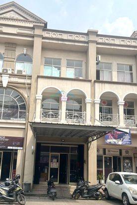 RUKO GRAND GALAXY CITY