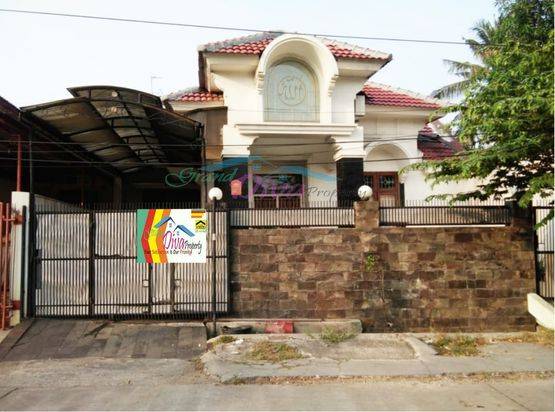 RUMAH DI VILLA GALAXY BEKASI SELATAN