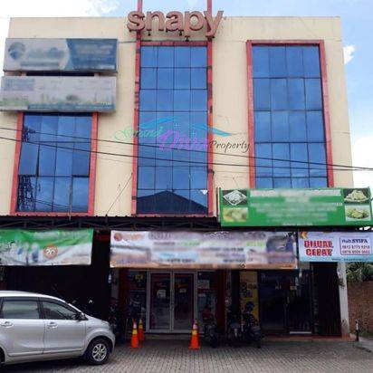RUKO DI CAMAN DI JATI BENING BEKASI