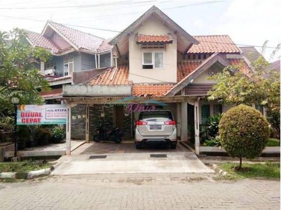 RUMAH DI PERSADA KEMALA BEKASI
