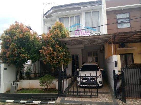 RUMAH DI VILLA JAKASETIA  