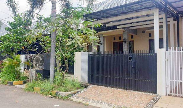 RUMAH DI GALAXY ( CLUSTER GREEN VIEW )
