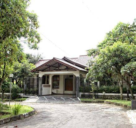 RUMAH ASRI DAN SEJUK DI BOGOR
