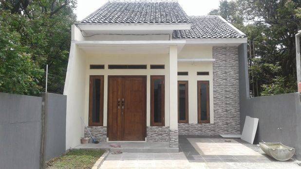 Ready Rumah Baru Siap Huni 600 JT di Mampang Pancoran Mas Depok