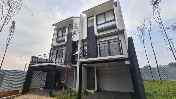 Rumah Mewah 3 Lantai Mulai 2M di Jagakarsa Jakarta Selatan