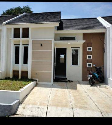 Rumah 400 Jutaan Taman Harapan Tajur Halang Bogor