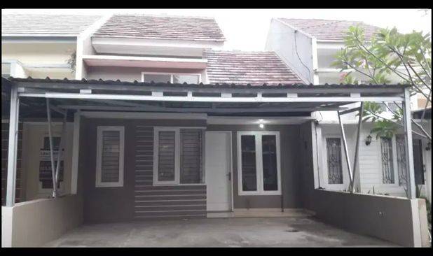 Rumah Second Siap Huni di Harjamukti Cimanggis Jakarta Timur