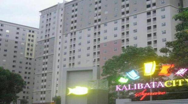 Apartemen Kalibata City Tower Borneo 2BR Fully Furnished