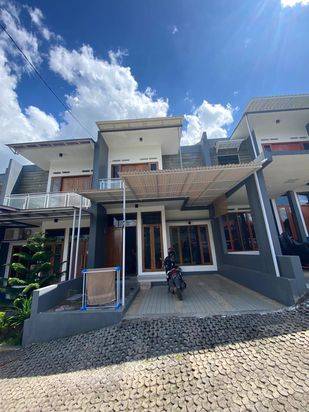  Rumah Siap Huni Bisa Kpr Bank Minimalis Dekat Tol Cileunyi Bandung