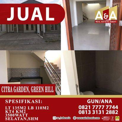 DIJUAL RUMAH LOKASI SIDOARJO