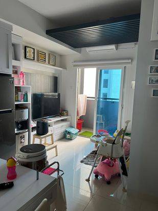 Sunburst CBD Serpong Tangsel Apartemen Siap Huni Full Furnished