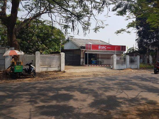 Jual Ruko Cibinong Bogor Bonus Lahan Luas Jalan Utama Pomad Karadenan