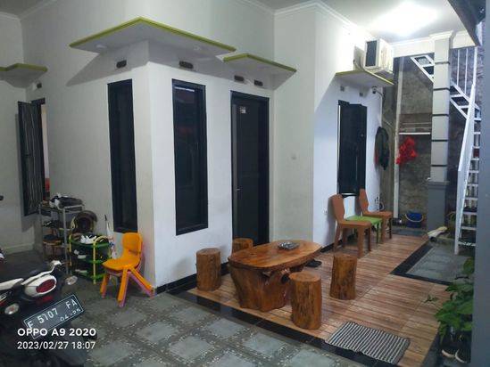 Rumah Katulampa Bogor, 4 Menit Exit Tol Tanah Baru