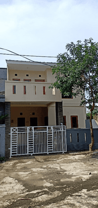 Rumah Murah 2 Lantai Bogor, Dekat Stasiun Cilebut 