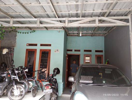 Dijual Rumah Murah Tapos Depok, Selangkah Pintu Tol Cimanggis