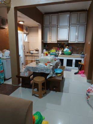 Dijual Rumah 3 Lantai BNR Bogor Selatan, Dekat The Jungle Waterpark