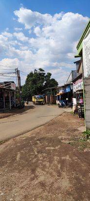 Tanah Siap Bangun Cibinong Bogor, Harga Murah 1KM Stadion Pakansari