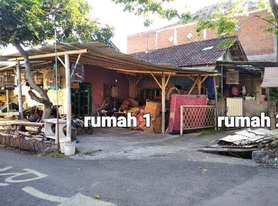 Tanah Bonus Rumah di Sulfat, Blimbing Malang Kota