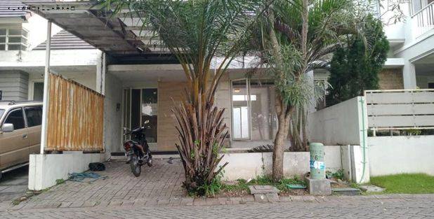 Rumah Bukit Palma Citraland cluster Jade, Murah BUB