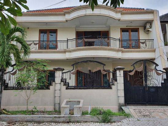 Rumah Kertajaya Indah Tengah STRATEGIS GARASI, CARPORT SIAP HUNI
