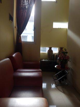 Ruko Citra 2 Ext (Ukuran 4,5x12 m2)