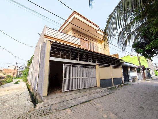 DIJUAL Sangat Cepat Rumah Harga NJOP Di Poris