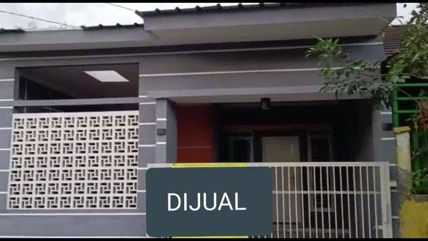 Rumah Full Renov Siap Huni Di Citra Indah Cluster Ravenia 