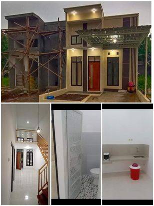 HUNIAN DESIGN VILLA DEKAT EXIT TOL LAWANG