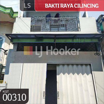 Ruko Jl. Bakti Raya Cilincing, Jakarta Utara