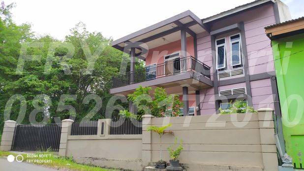 Jual Cepat Rumah di Jalan AS 2 Luas Tanah 238 m2 Lokasi Belakang Asrama Haji Kota Baru Kota Jambi