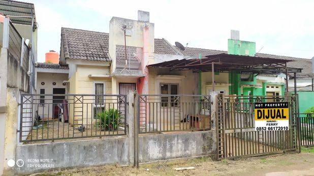 Jual Cepat Rumah GRAND KENALI Mayang Kota Jambi