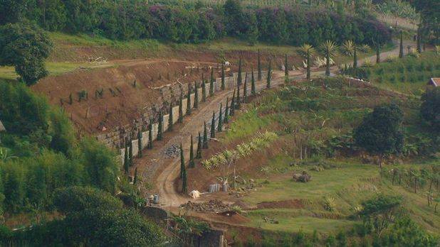 Dijual!! Tanah Murah Cocok untuk Pariwisata Bandung Dago
