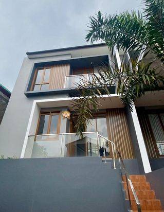 Dijual!! Rumah Murah Siap Huni Minimalis di Sariwangi Cimahi