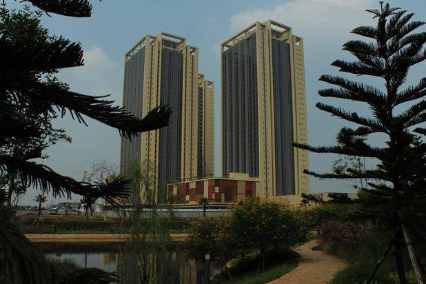 The Branz Apartemen Mewah Modern di CBD BSD City
