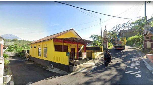 RUMAH MURAH DI PUSAT KOTA MAGELANG 5 MENIT KE ALUN-ALUN