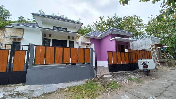 ​​​​​​​RUMAH TERMURAH DI DEKET ALUN ALUN BANTUL