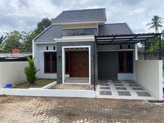 TERBARU RUMAH MURAH EKSLUSIF DEKAT SMA TARUNA MAGELANG