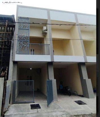 Rumah Rungkut (Sisa 1 Unit) NEW, Minimalis, Semi Furnish