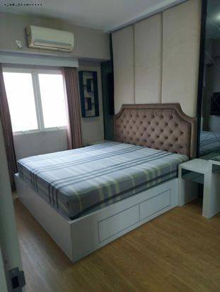 Apartemen Puncak Dharmahusada STRATEGIS FURNISHED 
