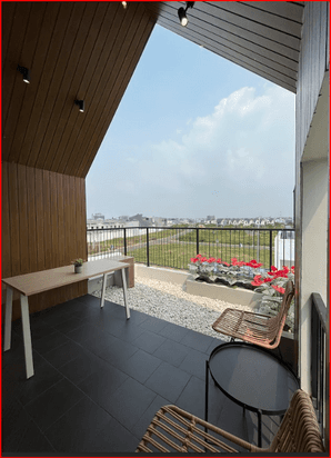 Rumah Cluster Modern 2 Lantai di The Mahakam JGC Cakung