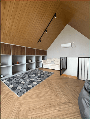 Rumah Cluster Modern 2 Lantai di The Mahakam JGC Cakung (7x15)