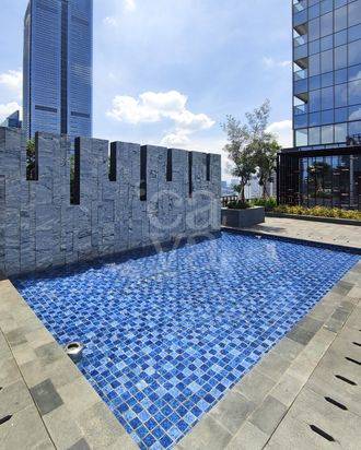 57 Promenade Apartment, 55 Sqm, 1 Br, Baru, Strategis (GZ)