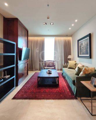 Apt Pakubuwono House, Tower Rosewood, 175 sqm, 2+1 Bed (BMK)