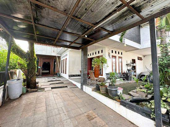 Rumah Luas, Posisi Hook di Cipulir, Tangerang (WJN)