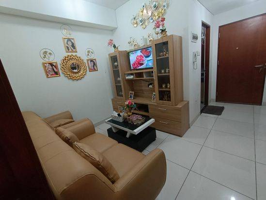 APARTMEN ROSEVILLE SOHO & SUITE Type 1 BR Lokasi Lengkong Tangerang Selatan