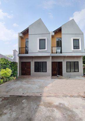 Rumah Baru 2 LT Minimalis Siap Huni di Bojonggede, Tajurhalang Kabupaten Bogor