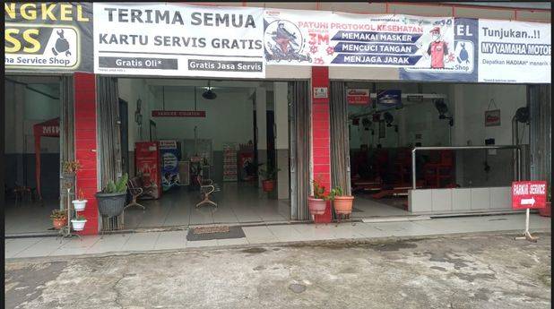Ruko Gandeng Dijual Cocok Untuk Usaha Lokasi Jatibening Baru Pondok Gede Bekasi Jawa Barat