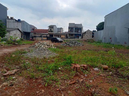 Jual Tanah Kavling Harga Terjangkau Lokasi Strategis di Setu Cipayung Jakarta Timur