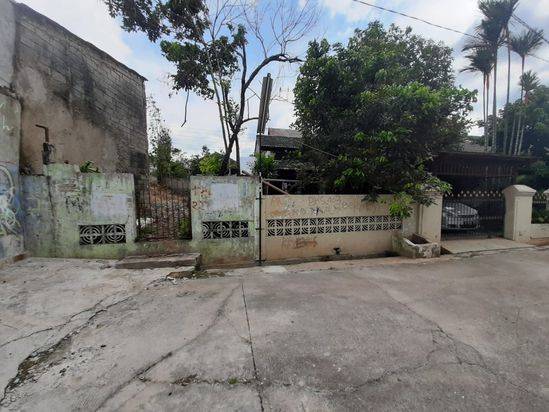 Dijual Tanah Hoek/Tanah Kavling Lokasi Aman dan Nyaman di Komplek Perumahan Chandra Baru Pondok Melati Bekasi Jawa Barat