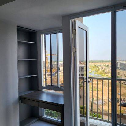DISEWAKAN APARTEMEN TOKYO RIVERSIDE PIK 2 STUDIO FULL FURNISH